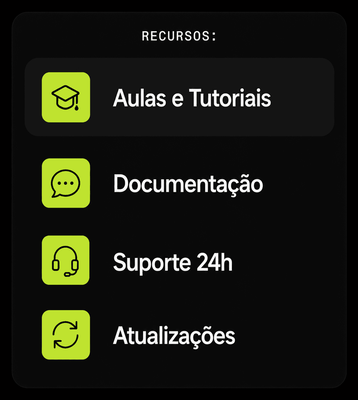 Imagem alternada por tema