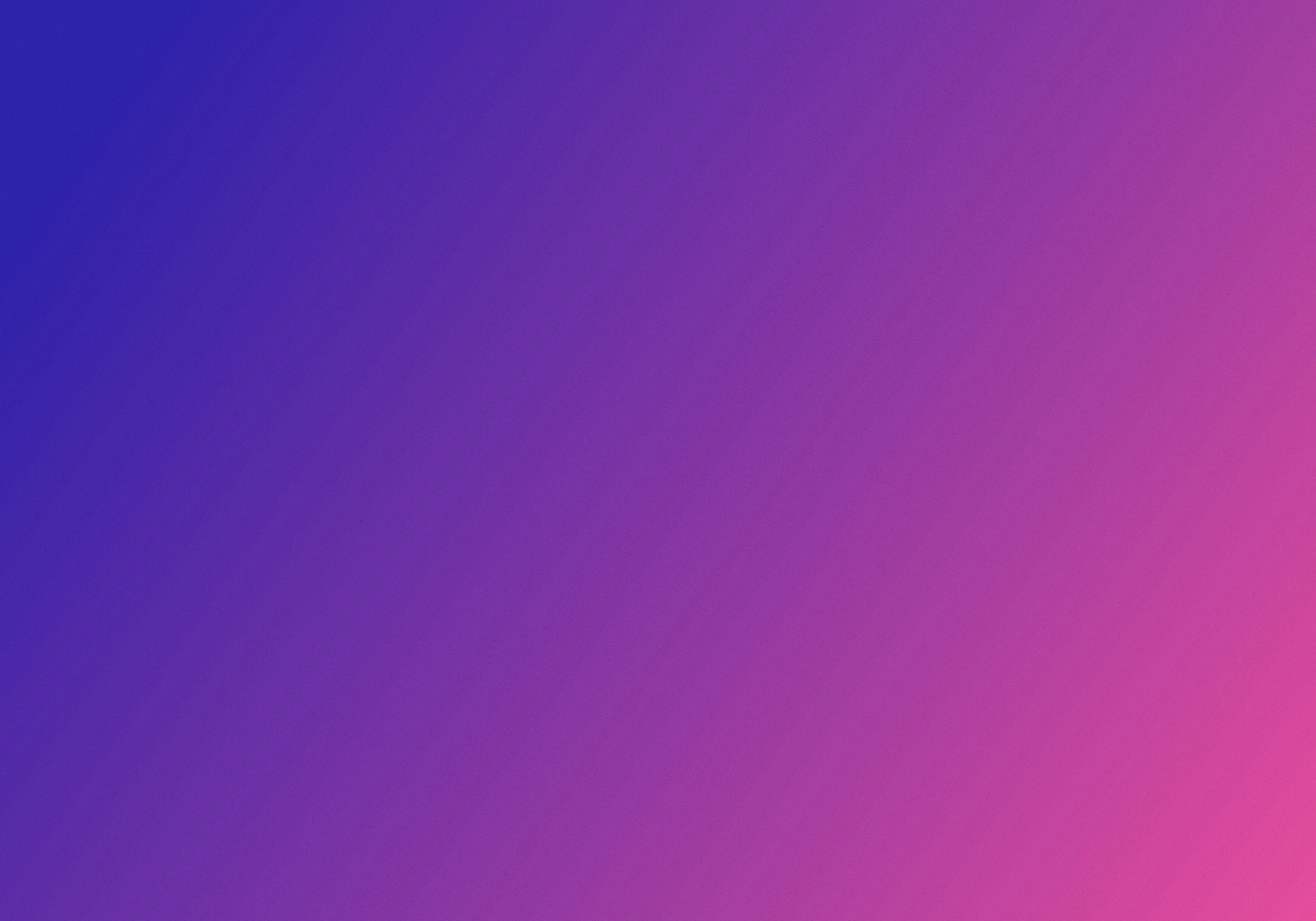 Blue to purple gradient
